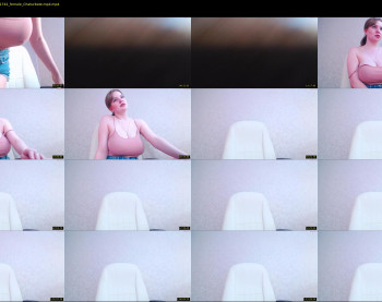 blondiebetsy — 81 minute Chaturbate female cam show recording, 720p, Jul 2, 2020