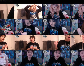 blueasfuck — 70 minute Chaturbate female cam show recording, 1080p, Jul 2, 2020
