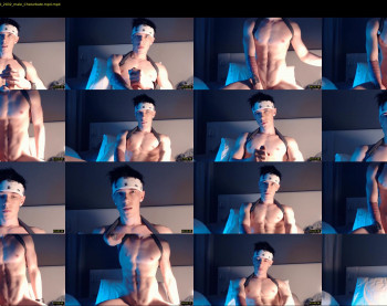 briannhardone — 49 minute Chaturbate male cam show recording, 720p, Jul 2, 2020
