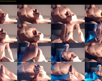 briannhardone — 27 minute Chaturbate male cam show recording, 720p, Jul 2, 2020