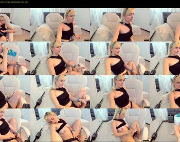 candy_sheryl — 70 minute Chaturbate female cam show recording, 1080p, Jul 2, 2020