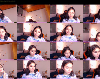 cherry__pie — 70 minute Chaturbate female cam show recording, 1080p, Jul 2, 2020