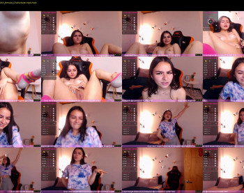 cherry__pie — 53 minute Chaturbate female cam show recording, 1080p, Jul 2, 2020