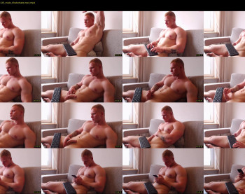 chris_boy37 — 29 minute Chaturbate male cam show recording, 720p, Jul 2, 2020