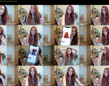 chrysanthulu — 8 minute Chaturbate female cam show recording, 1080p, Jul 2, 2020
