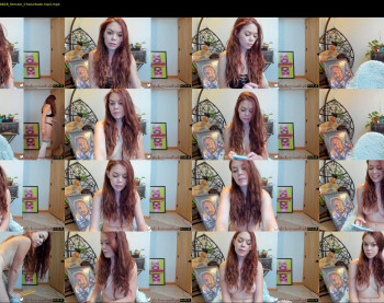 chrysanthulu — 45 minute Chaturbate female cam show recording, 1080p, Jul 2, 2020