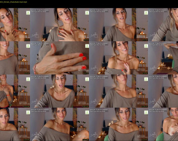 cique_black — 116 minute Chaturbate female cam show recording, 720p, Jul 2, 2020