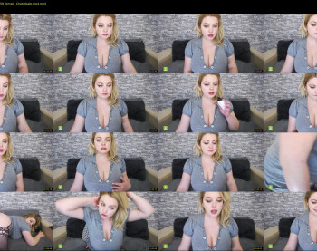 clara4love — 17 minute Chaturbate female cam show recording, 720p, Jul 2, 2020