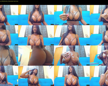 crazy_addixtion — 37 minute Chaturbate female cam show recording, 1080p, Jul 2, 2020