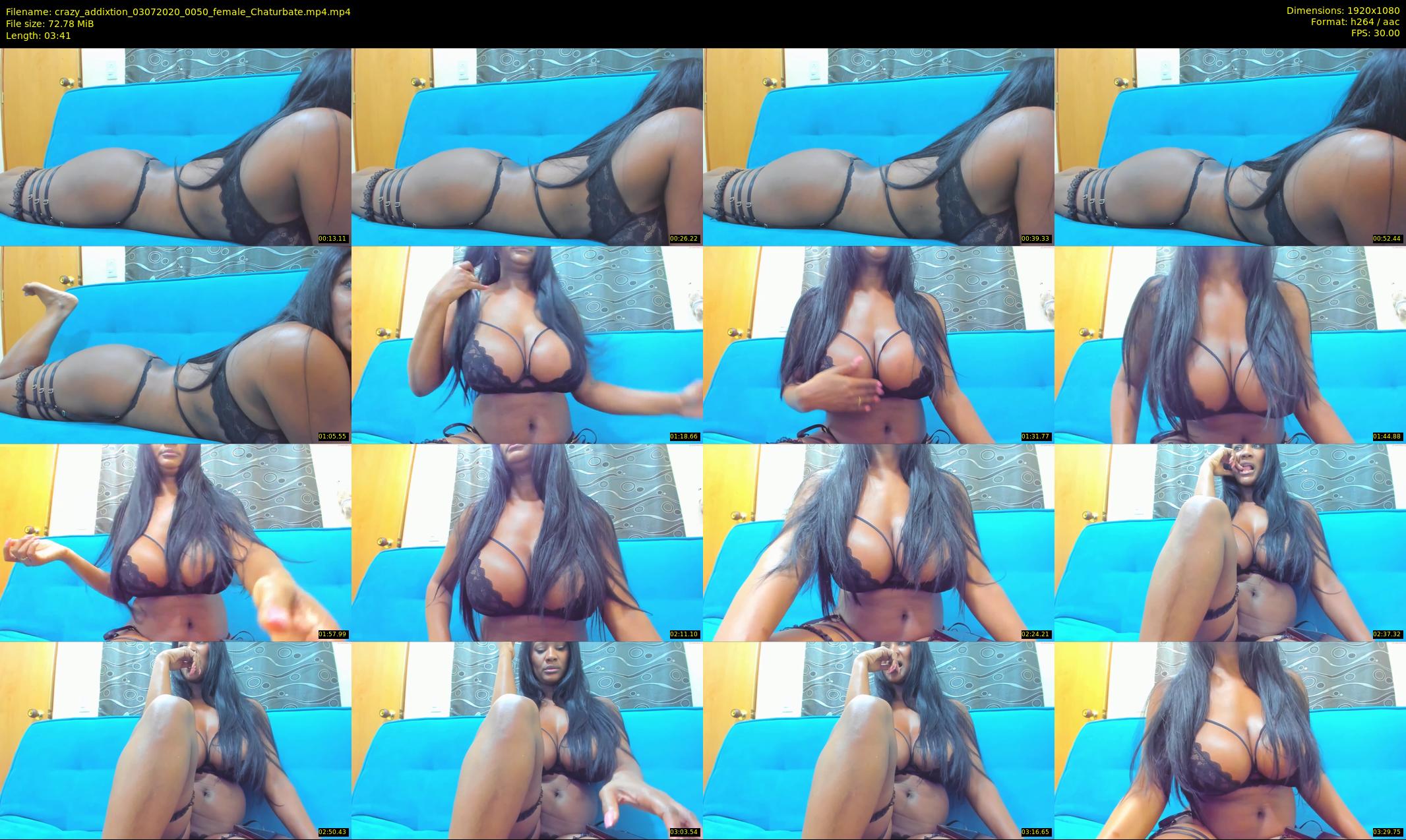 crazy_addixtion — 4 minute Chaturbate female cam show recording, 1080p, Jul 3, 2020