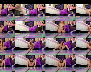 daphnemadison — 80 minute Chaturbate couple cam show recording, 1080p, Jul 3, 2020