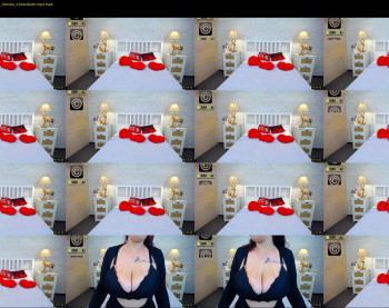 dd_shari — 18 minute Chaturbate female cam show recording, 720p, Jul 3, 2020