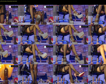 deliciousfeetx — 74 minute Chaturbate female cam show recording, 1080p, Jul 2, 2020