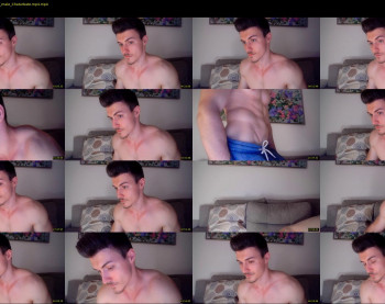 eddieds — 53 minute Chaturbate male cam show recording, 1080p, Jul 2, 2020