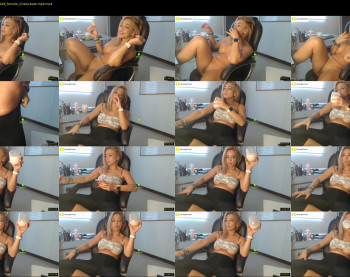 eileen_rose — 17 minute Chaturbate female cam show recording, 1080p, Jul 2, 2020