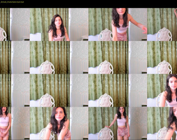 elaanna — 39 minute Chaturbate female cam show recording, 1080p, Jul 2, 2020