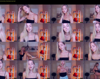 emmi_rosee — 25 minute Chaturbate female cam show recording, 720p, Jul 2, 2020