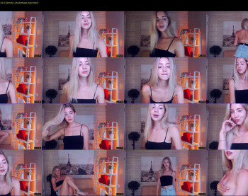 emmi_rosee — 35 minute Chaturbate female cam show recording, 720p, Jul 2, 2020