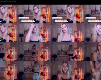 emmi_rosee — 55 minute Chaturbate female cam show recording, 720p, Jul 2, 2020