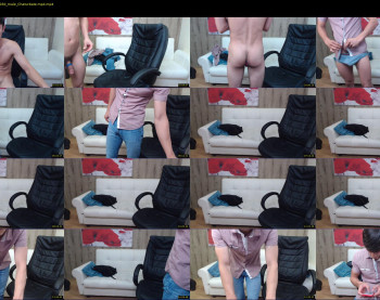 eric_poston — 18 minute Chaturbate male cam show recording, 720p, Jul 2, 2020