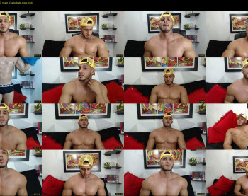 erossteel — 140 minute Chaturbate male cam show recording, 720p, Jul 2, 2020