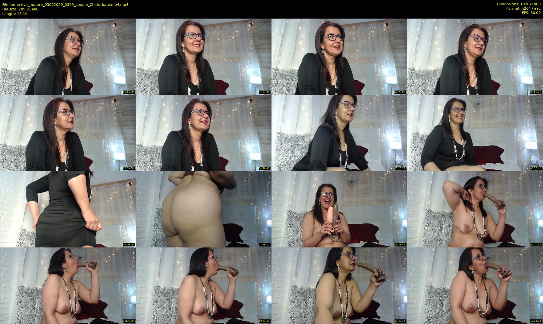 eva_mature — 14 minute Chaturbate female cam show recording, 1080p, Jul 3, 2020