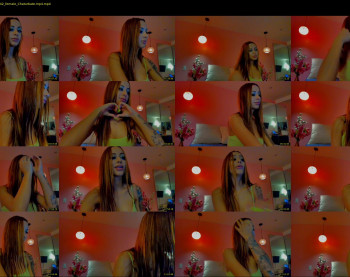 evagomez — 14 minute Chaturbate female cam show recording, 720p, Jul 2, 2020