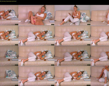 evelina_fox — 70 minute Chaturbate female cam show recording, 1080p, Jul 2, 2020