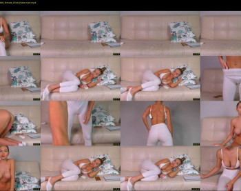 evelina_fox — 70 minute Chaturbate female cam show recording, 1080p, Jul 2, 2020