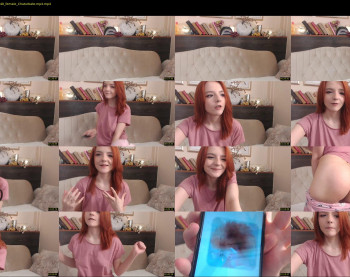 ginger_pie — 26 minute Chaturbate female cam show recording, 1080p, Jul 2, 2020