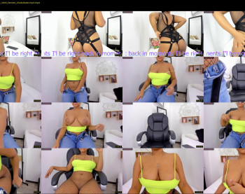 hanna_cupper — 70 minute Chaturbate female cam show recording, 1080p, Jul 2, 2020