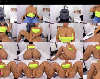 hanna_cupper — 72 minute Chaturbate female cam show recording, 1080p, Jul 2, 2020