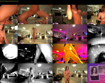 hannahjames710 — 69 minute Chaturbate female cam show recording, 1080p, Jul 2, 2020