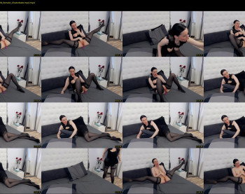hottalina_ — 26 minute Chaturbate female cam show recording, 720p, Jul 2, 2020