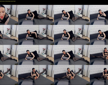 hottalina_ — 15 minute Chaturbate female cam show recording, 720p, Jul 2, 2020