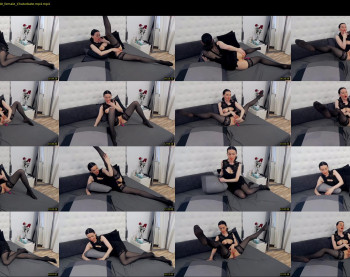 hottalina_ — 37 minute Chaturbate female cam show recording, 720p, Jul 2, 2020