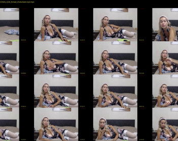 hugetittiesgerda — 14 minute Chaturbate female cam show recording, 480p, Jul 2, 2020
