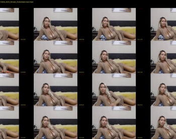 hugetittiesgerda — 7 minute Chaturbate female cam show recording, 480p, Jul 2, 2020