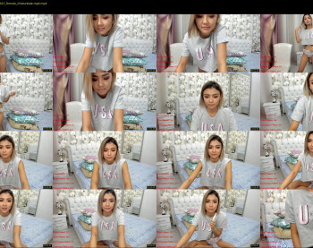 ice_creamy — 34 minute Chaturbate female cam show recording, 1080p, Jul 2, 2020