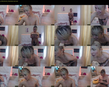 ingridbergman — 30 minute Chaturbate female cam show recording, 720p, Jul 2, 2020
