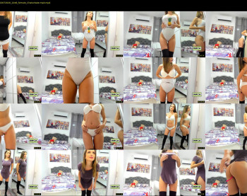 innocent_channel_show — 16 minute Chaturbate female cam show recording, 720p, Jul 2, 2020