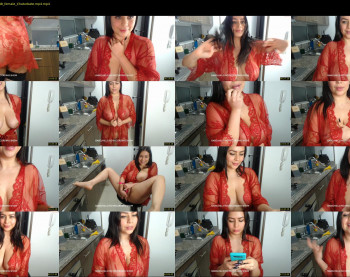 isabelhills — 54 minute Chaturbate female cam show recording, 720p, Jul 3, 2020