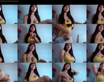 itsssssssme_lana — 31 minute Chaturbate female cam show recording, 720p, Jul 2, 2020