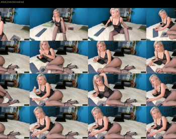 iva_nice — 8 minute Chaturbate female cam show recording, 1080p, Jul 2, 2020