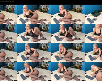 iva_nice — 15 minute Chaturbate female cam show recording, 1080p, Jul 2, 2020