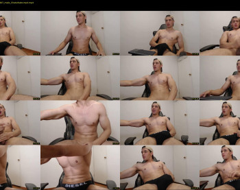 ivanhot279 — 70 minute Chaturbate male cam show recording, 1080p, Jul 2, 2020