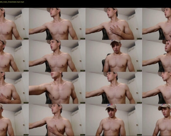 ivanhot279 — 5 minute Chaturbate male cam show recording, 1080p, Jul 2, 2020