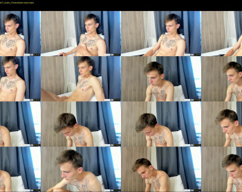 jacksonvox — 10 minute Chaturbate male cam show recording, 1080p, Jul 3, 2020