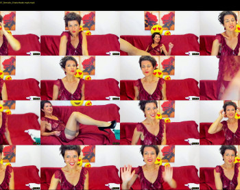 jennalison — 4 minute Chaturbate female cam show recording, 720p, Jul 2, 2020