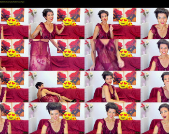 jennalison — 4 minute Chaturbate female cam show recording, 720p, Jul 2, 2020
